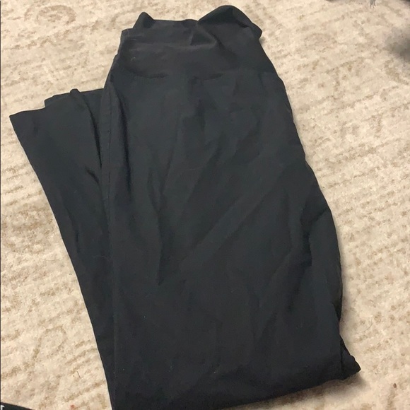 duo Maternity Pants - Gently used size large maternity dress pants